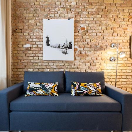 Great 2-Room Apartment Berlin Zewnętrze zdjęcie