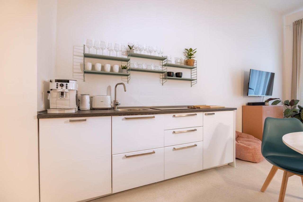 Great 2-Room Apartment Berlin Zewnętrze zdjęcie