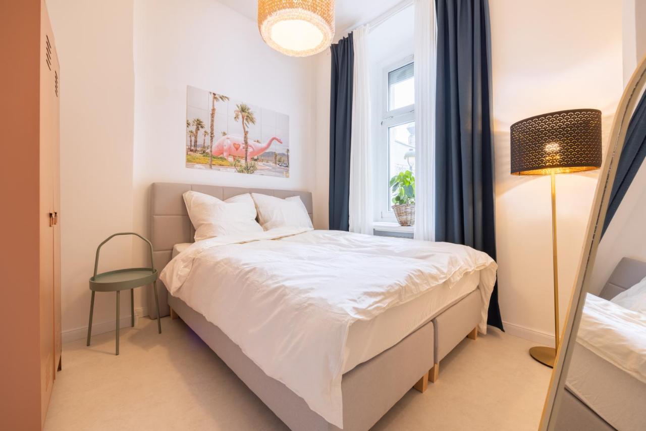 Great 2-Room Apartment Berlin Zewnętrze zdjęcie