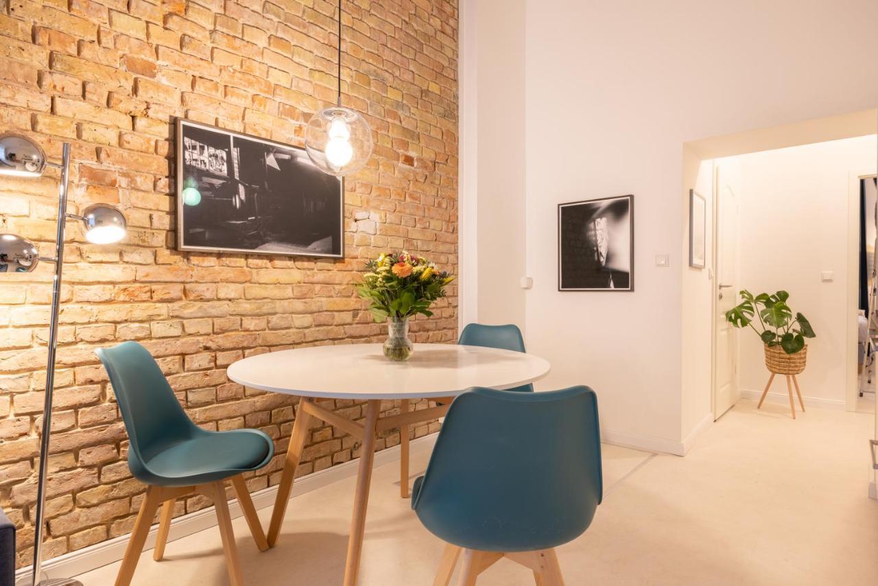 Great 2-Room Apartment Berlin Zewnętrze zdjęcie