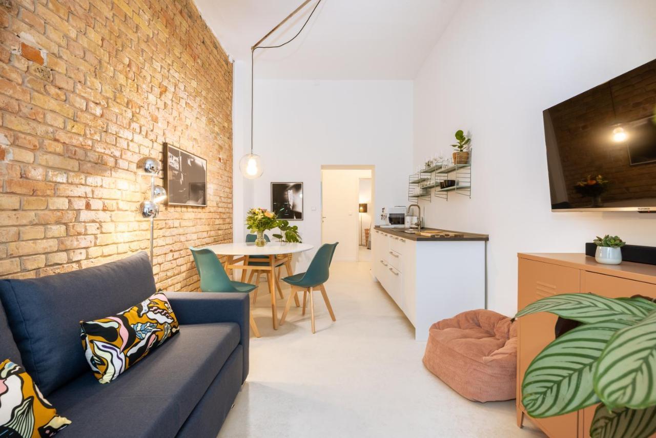 Great 2-Room Apartment Berlin Zewnętrze zdjęcie